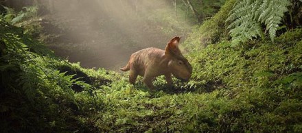 Šetnja sa dinosaurusima 3D